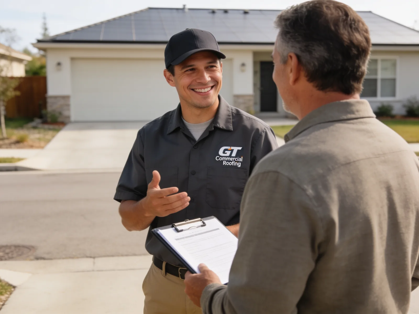 Flat Roof Repair Elk Point, SD FAQs